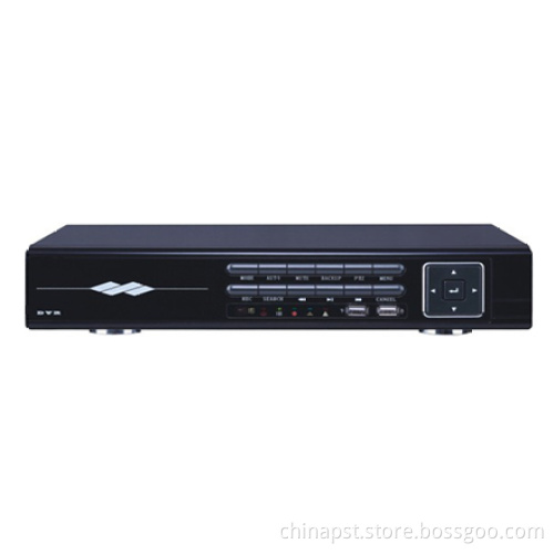 4 Channel Real Time Stand-Alone DVR (PST-DVR104V)